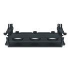 ZG LIGHTING - DIAMO MD GIMBAL FRAME Q3 BK BK