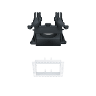 ZG LIGHTING - DIAMO MD GIMBAL FRAME Q1 TL BK