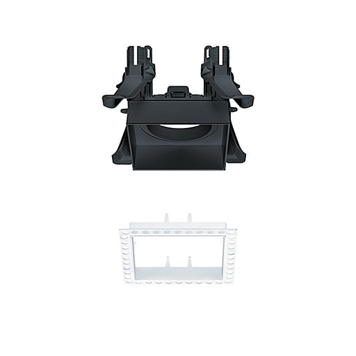 ZG LIGHTING - DIAMO MD GIMBAL FRAME Q1 TL BK