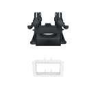ZG LIGHTING - DIAMO MD GIMBAL FRAME Q1 TL BK