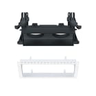 ZG LIGHTING - DIAMO MD GIMBAL FRAME Q2 TL BK