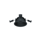 ZG LIGHTING - DIAMO MD DEEP SOURCE RING R1 BK BK