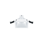 ZG LIGHTING - DIAMO MD DEEP SOURCE FRAME Q1 WH WH
