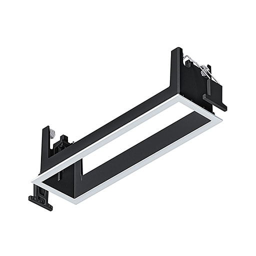 ZG LIGHTING - SUI DSG6 FRAME BK WH 60200130