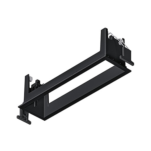 ZG LIGHTING - SUI DSG6 FRAME BK BK