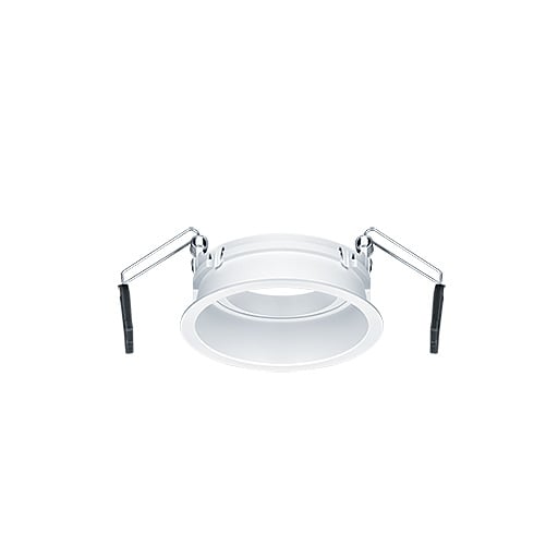ZG LIGHTING - DIAMO MD GIMBAL FRAME R1 WH WH