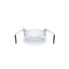 ZG LIGHTING - DIAMO MD GIMBAL FRAME R1 WH WH