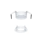 ZG LIGHTING - DIAMO MD GIMBAL FRAME R1 TL WH