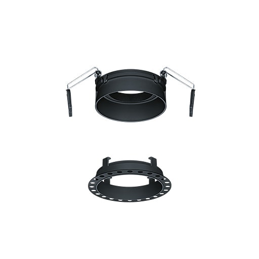 ZG LIGHTING - DIAMO MD GIMBAL FRAME R1 TL BK