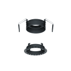 ZG LIGHTING - DIAMO MD GIMBAL FRAME R1 TL BK