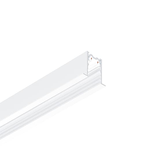 ZG LIGHTING - SUP2 TRACK U SF 2M WH