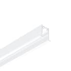 ZG LIGHTING - SUP2 TRACK U SF 2M WH