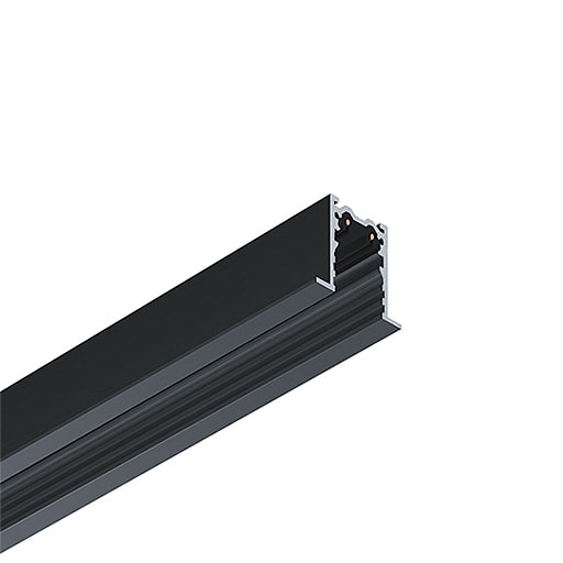 ZG LIGHTING - SUP2 TRACK U SF 2M BK