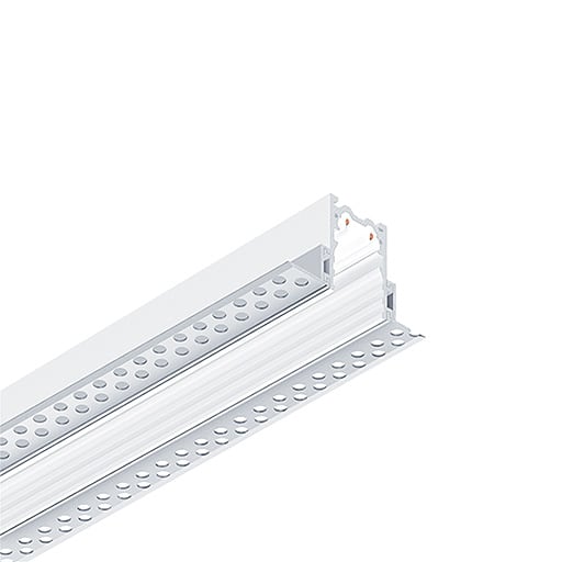 ZG LIGHTING - SUP2 TRACK U TL 2M WH