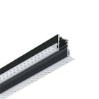 ZG LIGHTING - SUP2 TRACK U TL 4M BK 60210816