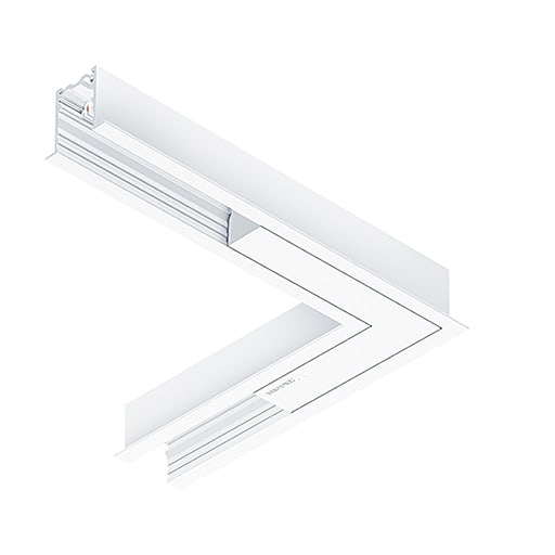 ZG LIGHTING - SUP2 TRACK U SF ELEC CON-H 48V 90 WH