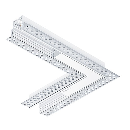 ZG LIGHTING - SUP2 TRACK U TL ELEC CON-H 48V 90 WH