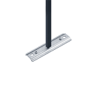 ZG LIGHTING - SUP2 TRACK H SUSPENSION TUBE KIT BK