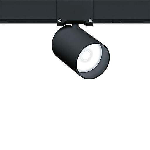 ZG LIGHTING - SUP2 CLAMP PROJ L BK