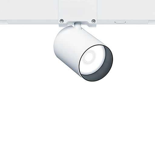 ZG LIGHTING - SUP2 CLAMP PROJ L WH