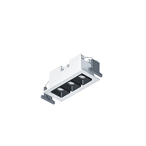 ZG LIGHTING - SUI DF3 1100-940 LDO FL BK WH