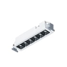 ZG LIGHTING - SUI DF6 2000-930 LDO FL BK WH