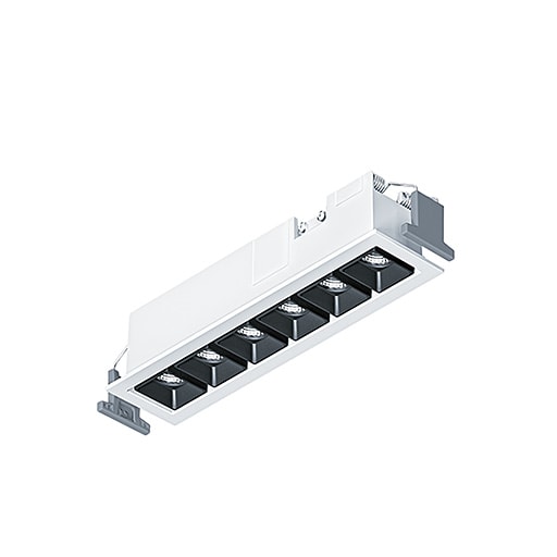 ZG LIGHTING - SUI DF6 2000-930 LDO VFL BK WH