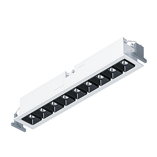 ZG LIGHTING - SUI DF9 3000-930 LDO VFL BK WH