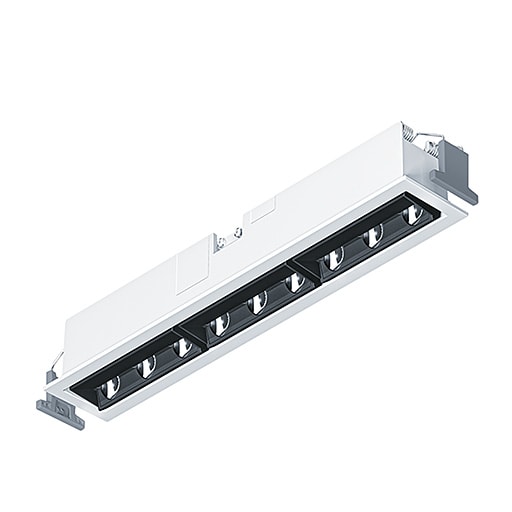 ZG LIGHTING - SUI DF9 1400-930 LDO WW BK WH