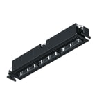 ZG LIGHTING - SUI DF9 1400-930 LDO WW BK BK