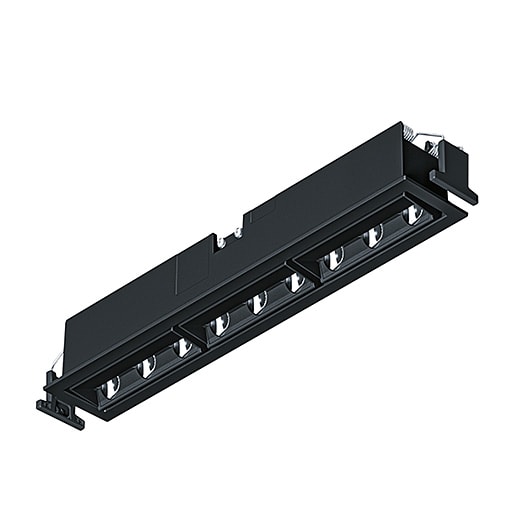 ZG LIGHTING - SUI DF9 1400-930 LDO WW BK BK