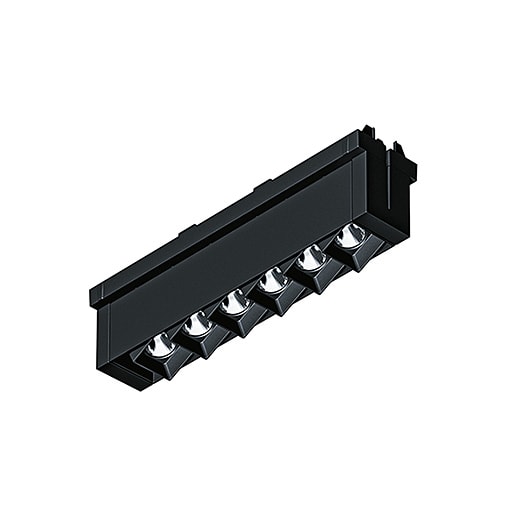 ZG LIGHTING - SUI DSG6 1700-930 LDO SP BK BK