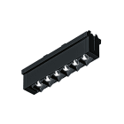 ZG LIGHTING - SUI DSG6 1700-930 LDO SP BK BK
