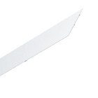 ZG LIGHTING - SUI 3PH/L3+DALI TRACK PROF-H 1X2M WH