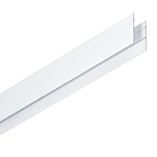 ZG LIGHTING - SUI 3PH/L3+DALI TRACK PROF-H 2X2M WH