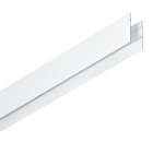 ZG LIGHTING - SUI 3PH/L3+DALI TRACK PROF-H 2X2M WH