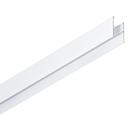 ZG LIGHTING - SUI 3PH/L3+DALI TRACK PROF-U 2X2M WH