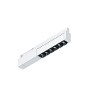 ZG LIGHTING - SUI TG6 2000-930 SWI 3CV FL BK WH