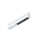 ZG LIGHTING - SUI TSG6 1700-930 SWI 3CV SP BK WH