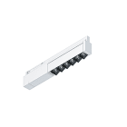ZG LIGHTING - SUI TSG6 1700-930 SWI 3CV FL BK WH