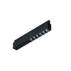 ZG LIGHTING - SUI TSG6 1700-930 SWI 3CV SP BK BK