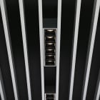 ZG LIGHTING - SUPIL-R DF6 2000-930 LDO FL-DBK LH40 WH