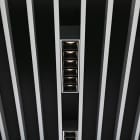 ZG LIGHTING - SUPIL-R DF6 2000-940 LDO FL-DBK LH40 WH