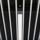 ZG LIGHTING - SUPIL-R DI L1250 2500-940 LDO MPO19 BK