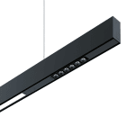 ZG LIGHTING - SUI TLDI TID TSG6-940 LDO 3CY MPO19 BK