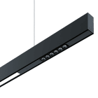 ZG LIGHTING - SUI TLDI TID TSG6-940 LDO 3CY MPO19 BK