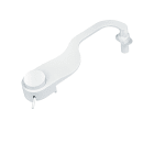 ZG LIGHTING - 3CU/3CD MONT-ZUBEH WAND BK