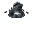 ZG LIGHTING - <MICROS2 R125 2500-940 LDO WFL-DBK BK