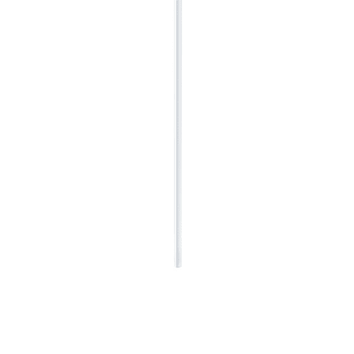 ZG LIGHTING - CAELA PENDANT TUBE 2000 WH