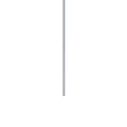 ZG LIGHTING - CAELA PENDANT TUBE 2000 GY